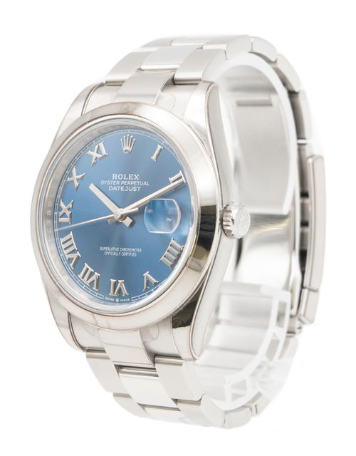 Rolex Datejust 41 126300 Image 2